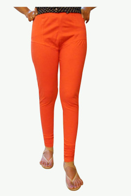 

Vastradi Legging(Orange, Solid)