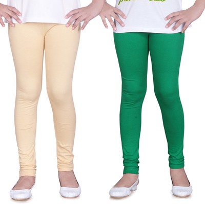 

Sini Mini Legging For Girls(Multicolor, Combo color