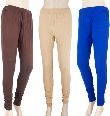 

VR Designers Legging(Brown, Beige, Blue, Solid