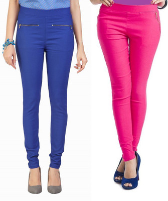 

Thinline Blue Jegging(Solid