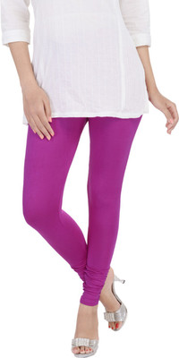 

Sana Fab Legging(Pink, Solid
