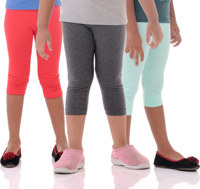 35% OFF on Bio Kid Legging For Girls(Multicolor) 35% OFF on Bio Kid Legging For Girls(Multicolor)