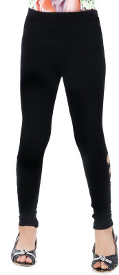 

Hunny Bunny Legging For Girls(Black