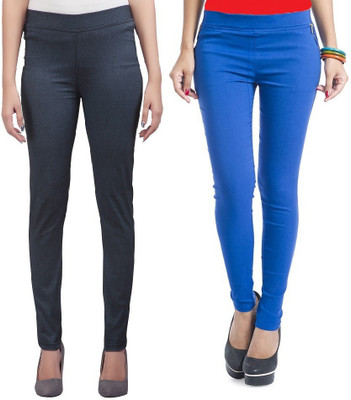 

Thinline Multicolor Jegging(Solid