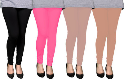 

PAMO Legging(Black, Multicolor, Solid