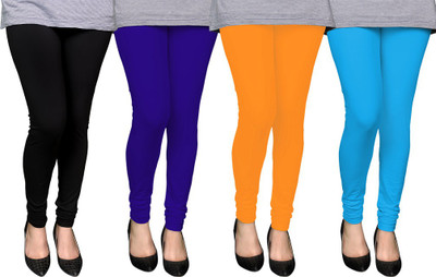 

PAMO Legging(Black, Multicolor, Solid