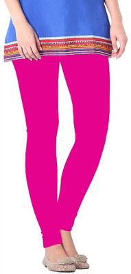 PARANOID Ethnic Wear Legging(Pink, Solid)
