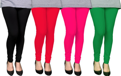 

PAMO Legging(Black, Multicolor, Solid