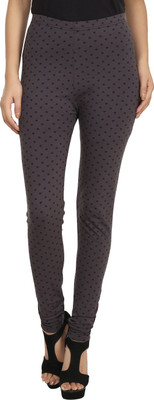

Kotty Legging(Purple, Black, Printed