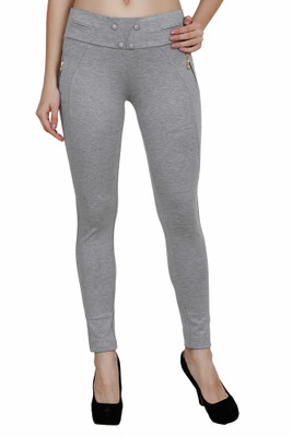 LGC Grey Jegging(Solid)