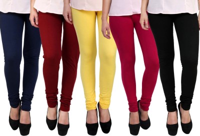 Famaya Legging For Girls(Multicolor)