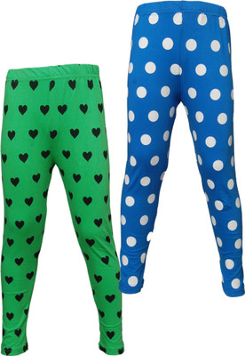 

Little Stars Legging For Girls(Multicolor