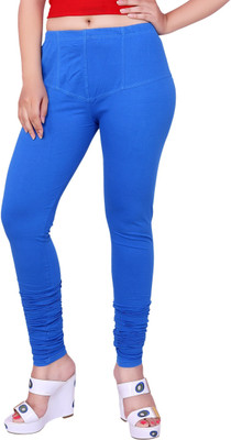 

Fck-3 Legging(Blue, Self Design), Killer blue