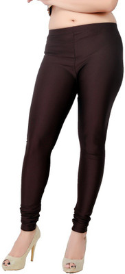 

Bottoms More Legging(Brown, Solid