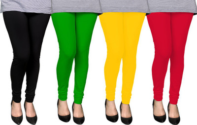 

PAMO Legging(Black, Multicolor, Solid
