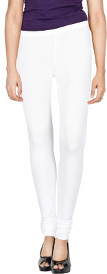 

Roopsi Legging(White, Solid