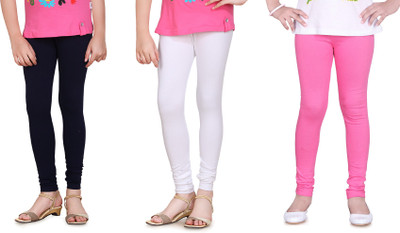 

Sini Mini Legging For Girls(Multicolor, Combo color