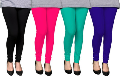 

PAMO Legging(Black, Multicolor, Solid