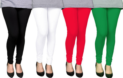 

PAMO Legging(Black, Multicolor, Solid