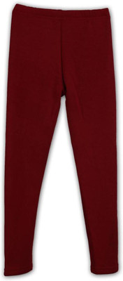 

Lilliput Legging For Girls(Maroon