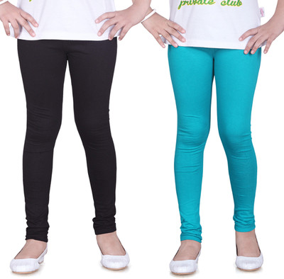

Sini Mini Legging For Girls(Multicolor, Combo color