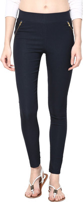 HARPA Dark Blue Jegging(Solid)