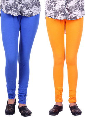 

Alisha Legging(Multicolor, Solid, Royal blue