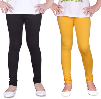 

Sini Mini Legging For Girls(Multicolor, Combo color