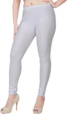 

Bottoms More Legging(White, Solid