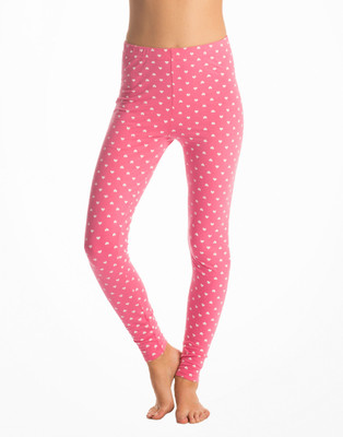 

PrettySecrets Legging(Pink, Printed)