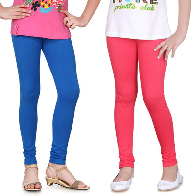 

Sini Mini Legging For Girls(Multicolor, Combo color
