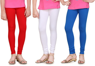 

Sini Mini Legging For Girls(Red, Red & white & blue