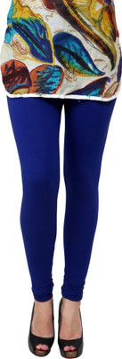 

Charu Boutique Legging(Blue, Solid