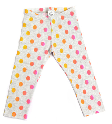 Bio Kid Legging For Girls(Maroon) Bio Kid Legging For Girls(Maroon)