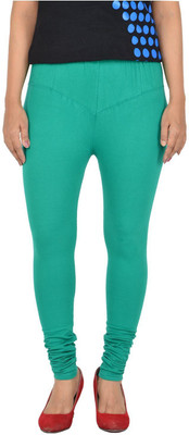 

Penperry Legging(Green, Solid)
