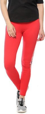 

Vvoguish Legging(Red, Solid