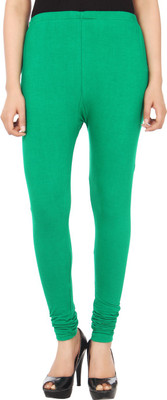 

Trendline Legging(Green, Solid)