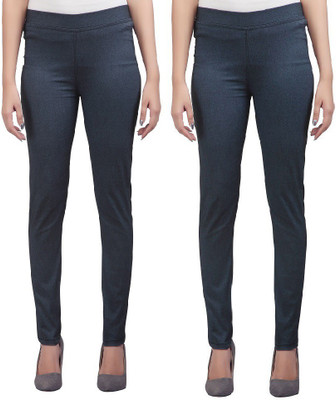 

Thinline Multicolor Jegging(Solid)