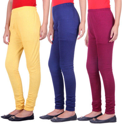 Belmarsh Legging(Multicolor, Solid, Mouve