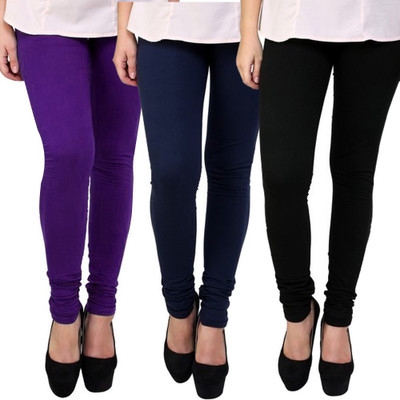 

Sanriya Legging(Multicolor, Solid)