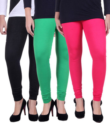 

Madona Legging(Multicolor, Solid, Black
