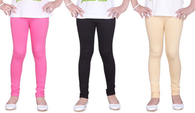 

Sini Mini Legging For Girls(Multicolor, Combo color