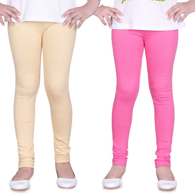 

Sini Mini Legging For Girls(Multicolor, Combo color