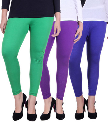 

Belmarsh Legging(Multicolor, Solid, Green