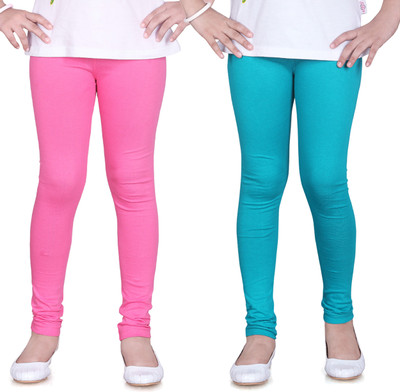 

Sini Mini Legging For Girls(Multicolor, Combo color