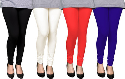 

PAMO Legging(Black, Multicolor, Solid