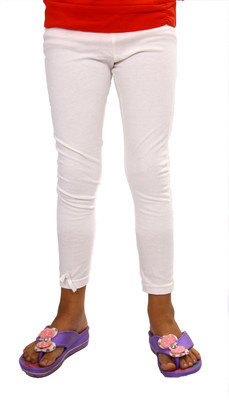 Bio Kid Legging For Girls(Brown)