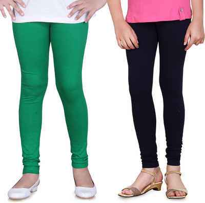 

Sini Mini Legging For Girls(Multicolor, Combo color