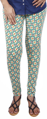 

Roopsi Legging(Multicolor, Printed