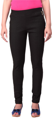 

Thinline Black Jegging(Solid